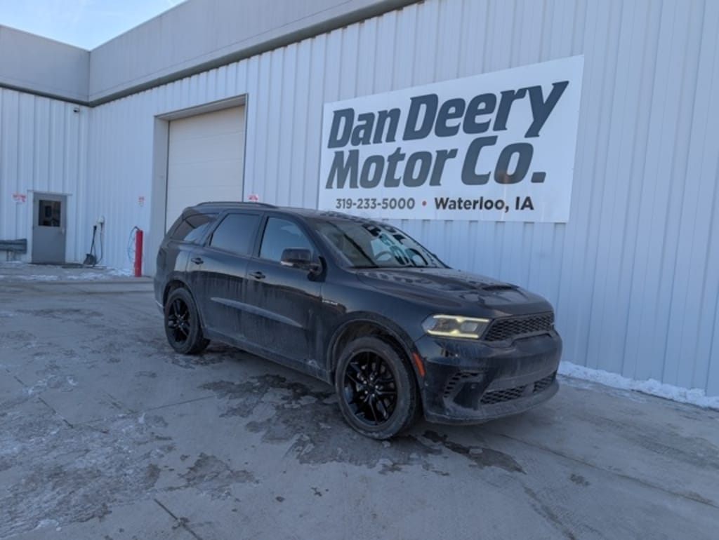 Used 2025 Dodge Durango R/T Plus SUV