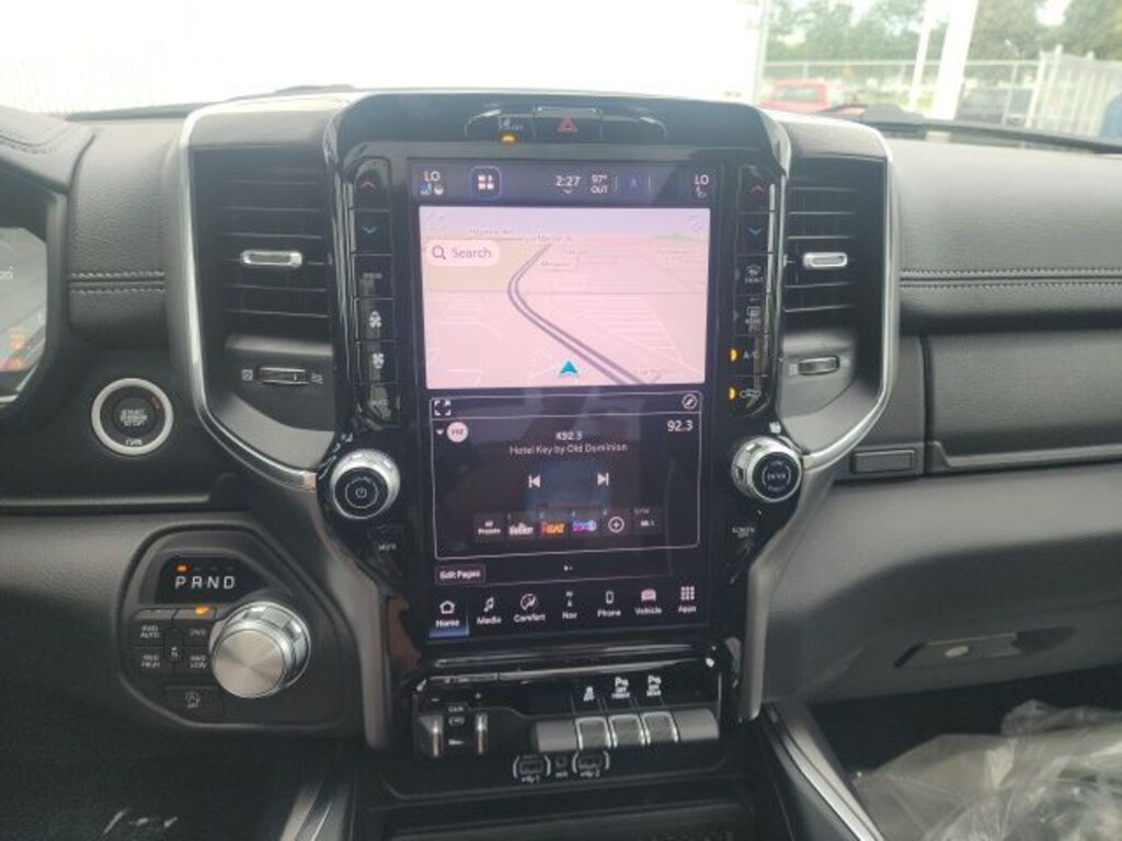 New 2027 Ram 1500 Laramie Pickup