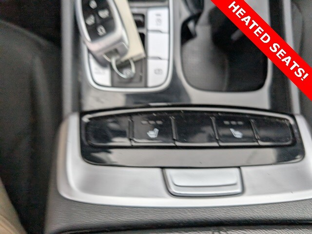 2024 Hyundai Tucson SEL photo 4
