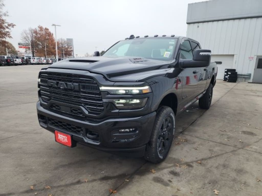 New 2026 Ram 2500 Laramie Pickup