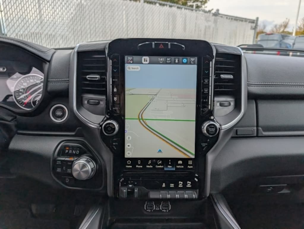 Used 2023 Ram 1500 Laramie Truck