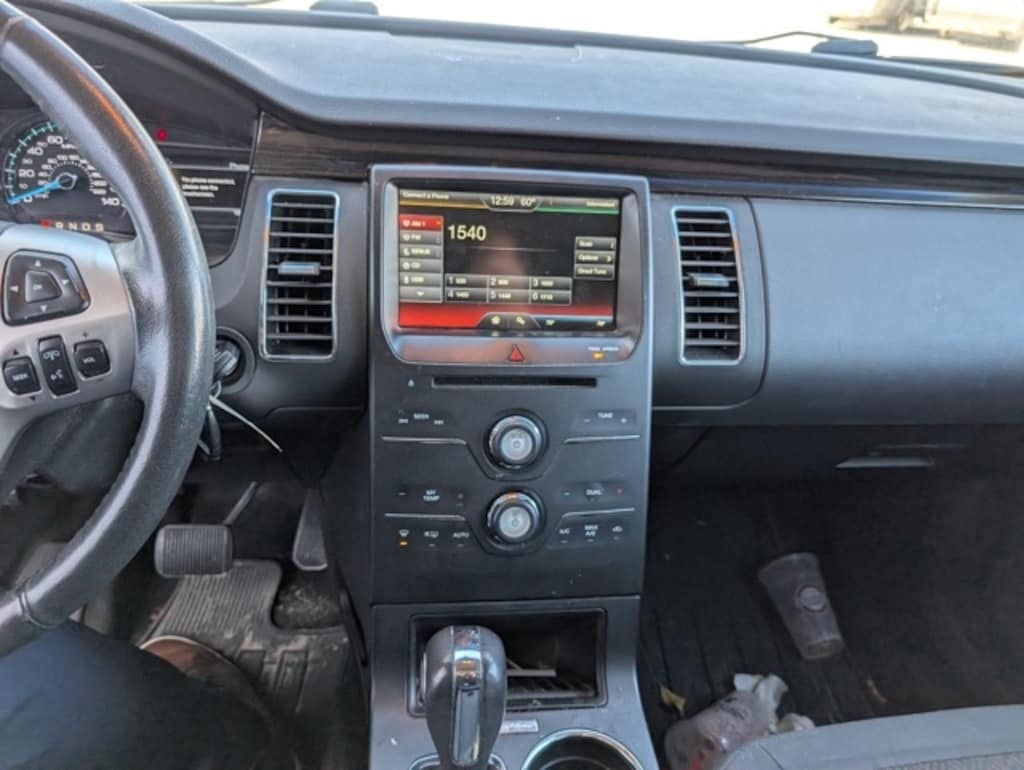 Certified 2014 Ford Flex SEL SUV