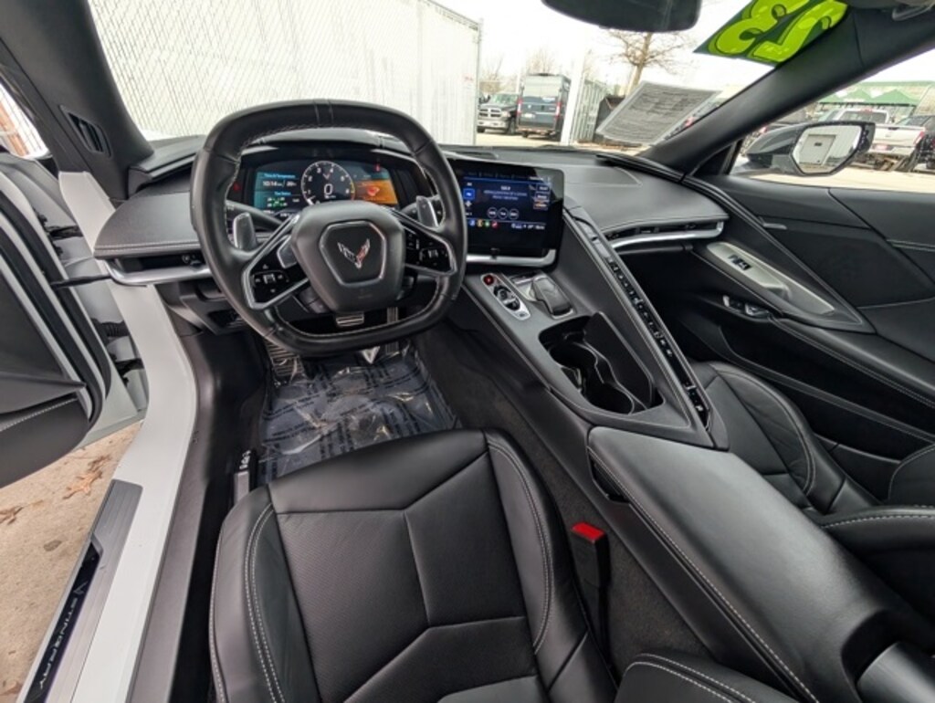 Used 2023 Chevrolet Corvette Stingray Coupe