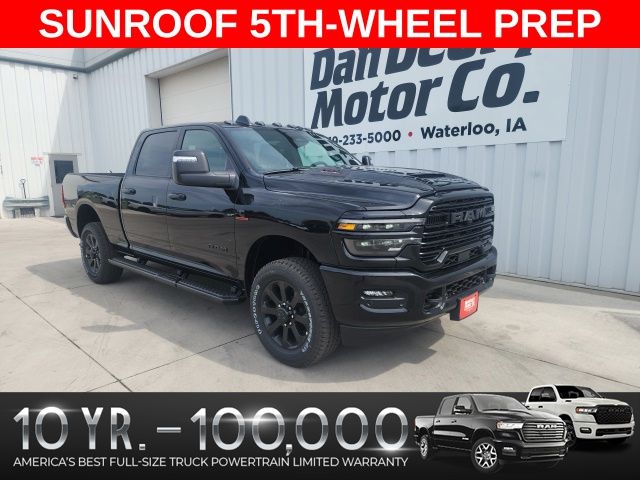 2026 RAM 3500 Laramie 4X4 Crew Cab SWB's photo