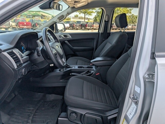 2019 Ford Ranger XLT photo 2