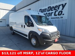 2026 Ram Promaster 3500 High Roof Cargo Van
