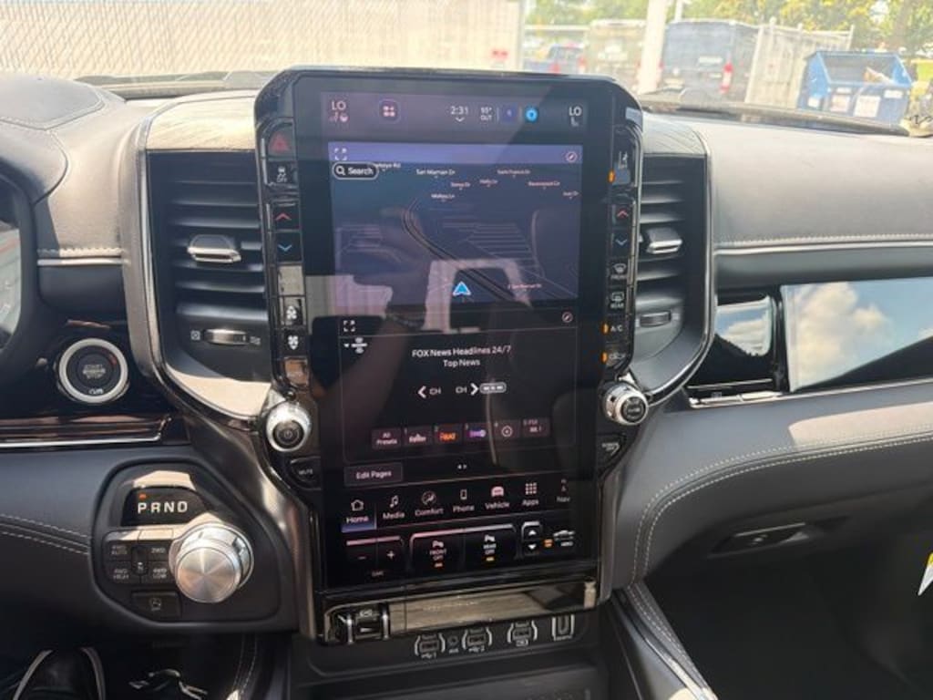 New 2026 Ram 1500 Limited Pickup