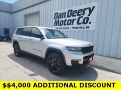 2025 Jeep Grand Cherokee L Limited Sport Utility