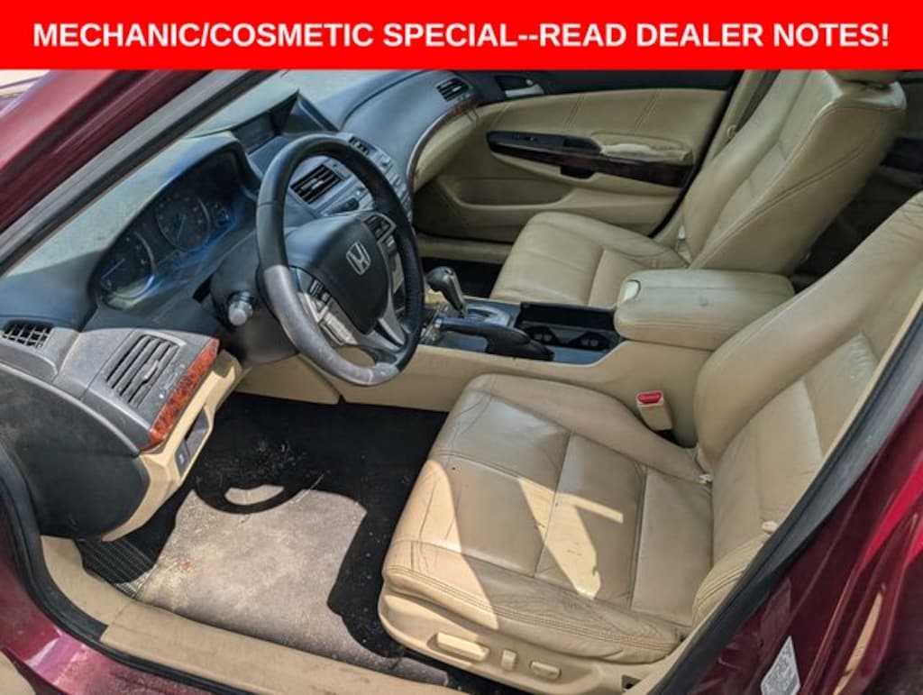 Used 2010 Honda Accord Crosstour EX-L SUV