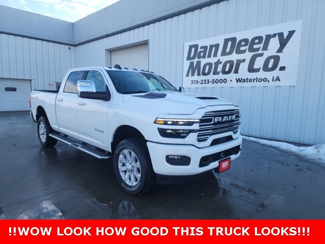 2026 RAM Ram 2500 Pickup Laramie's photo