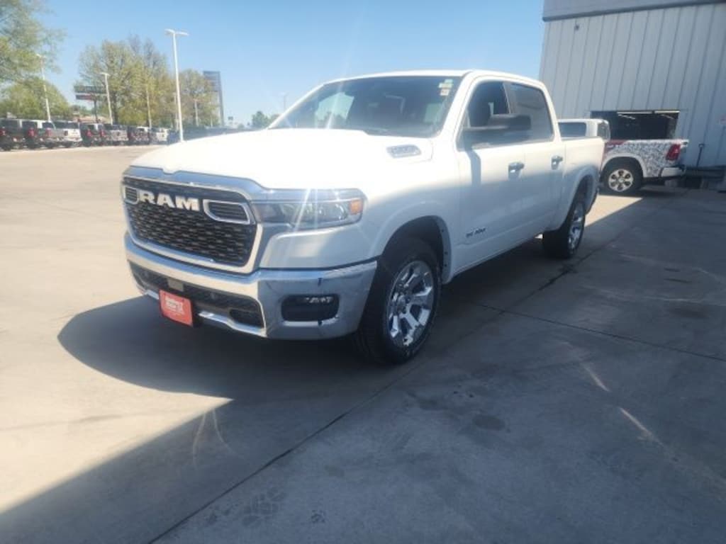 New 2026 Ram 1500 Big Horn Pickup