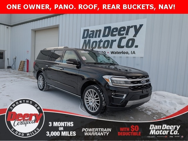 2024 Ford Expedition Limited's photo