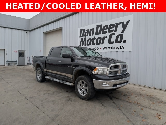 2009 Dodge Ram 1500 Pickup Laramie