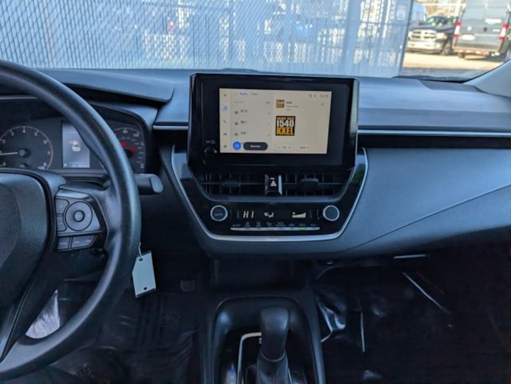 Certified 2023 Toyota Corolla LE Sedan