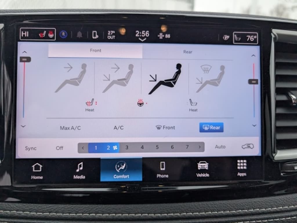 Used 2024 Chrysler Pacifica Touring L Minivan/Van