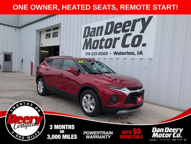 2020 Chevrolet Blazer 2LT