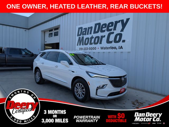 2024 Buick Enclave
