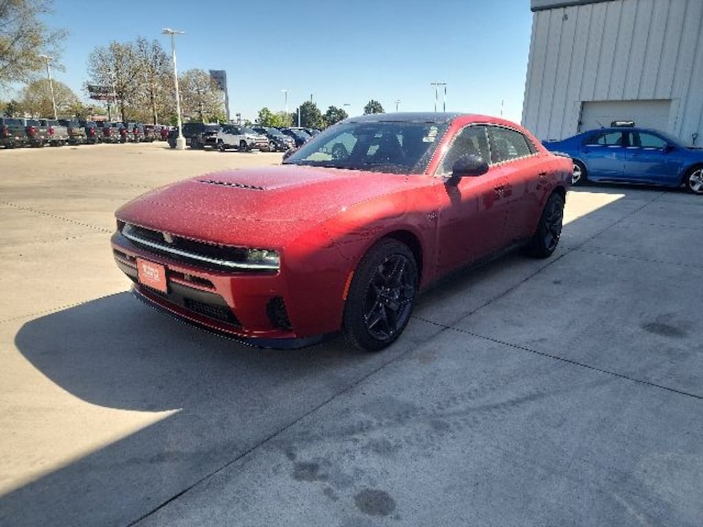 New 2026 Dodge Charger R/T Sedan