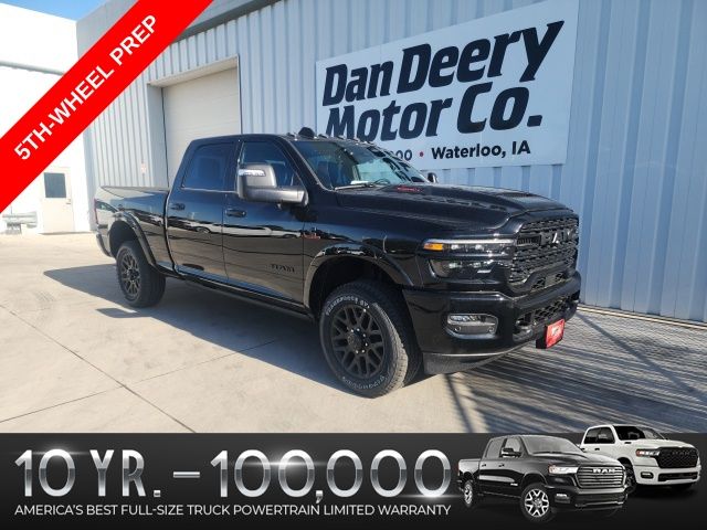 2026 RAM 3500 Limited 4X4 Crew Cab SWB's photo