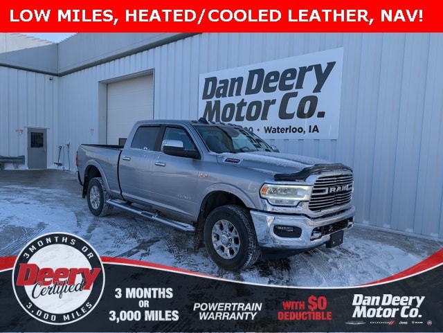 2020 RAM Ram 2500 Pickup Laramie's photo