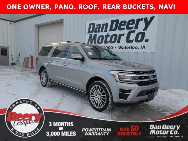 2024 Ford Expedition Limited's photo