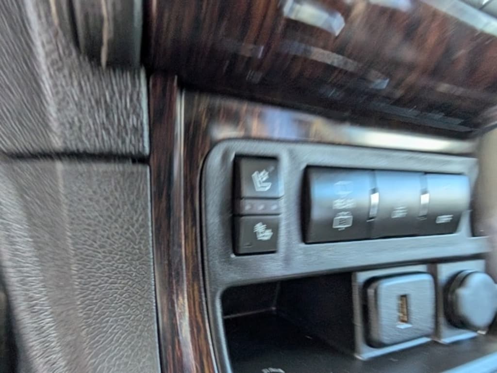 Used 2015 Chevrolet Traverse LTZ SUV