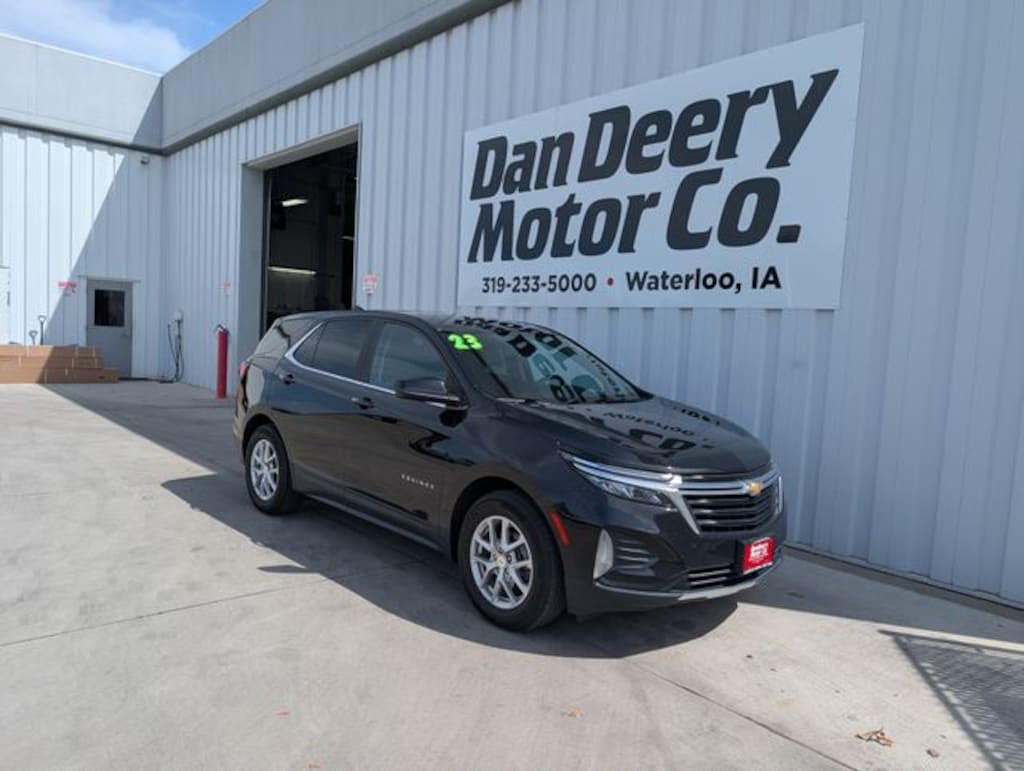 Used 2023 Chevrolet Equinox LT SUV