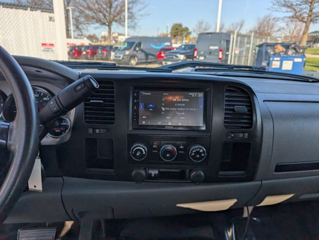 Used 2014 Chevrolet Silverado 2500HD Work Truck Truck