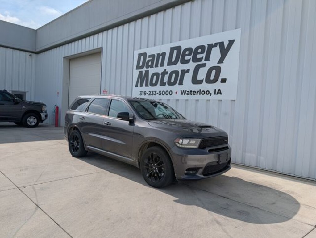 Used 2020 Dodge Durango R/T SUV