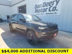 2025 Jeep Grand Cherokee L Limited Sport Utility