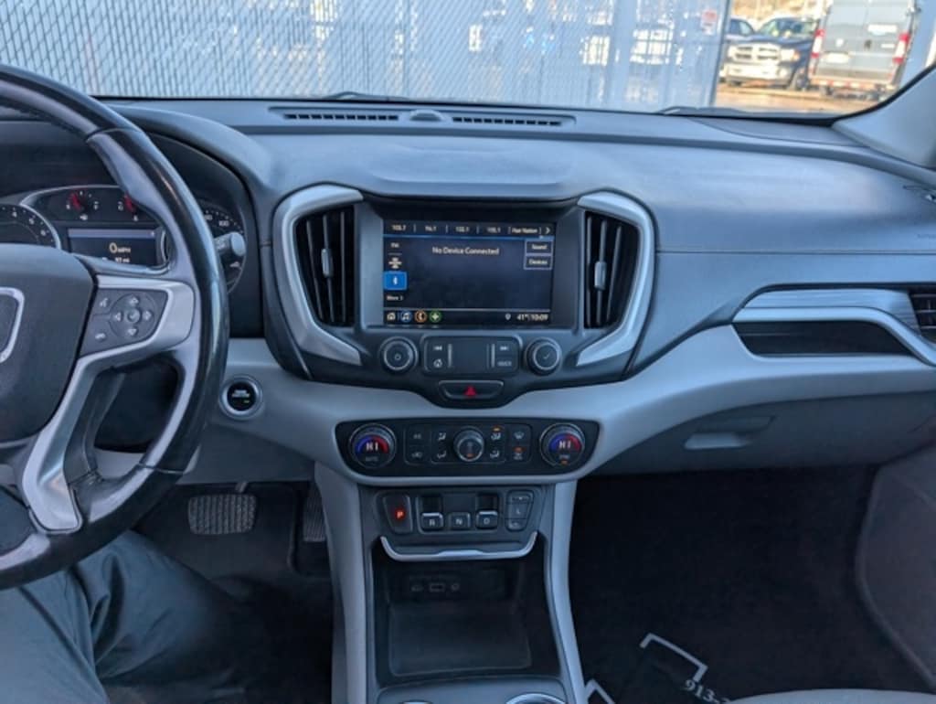 Used 2019 GMC Terrain SLT SUV