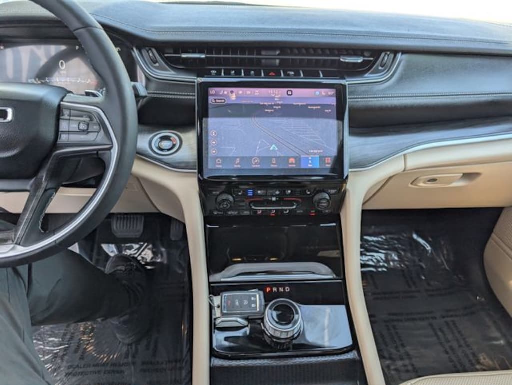Used 2025 Jeep Grand Cherokee L Limited SUV