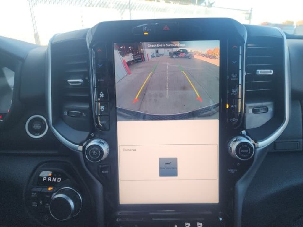 New 2026 Ram 1500 Big Horn/Lone Star Pickup