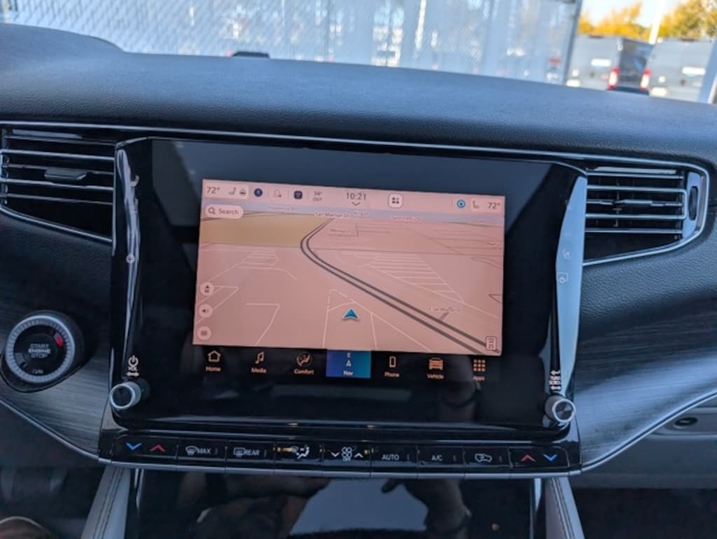 Used 2024 Jeep Wagoneer L Series III SUV