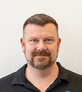 Staff member Justin Koester from ID_cf2227f2dc87