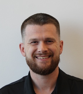 Staff member Keith Jeffries from ID_1b6007a2ddaf