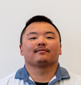 Staff member Dylan "Chucky" Vanderwerf from ID_8cc1f6c7e1c6