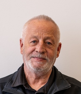 Staff member Randy " Richard" Card from ID_cf2227f2dc87