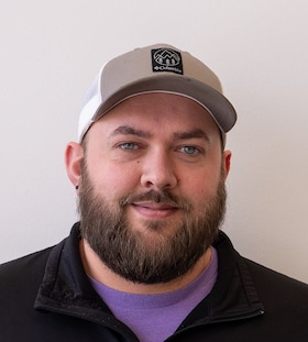 Staff member Tyler Miner from ID_cf2227f2dc87