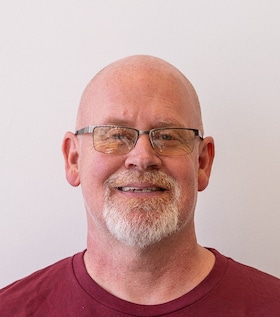 Staff member Ron Colton from ID_dafa0439c787