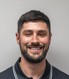 Staff member Colin Bullerman from ID_1fef835de9de