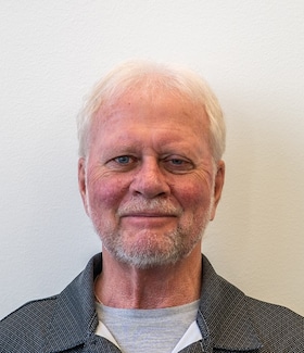 Staff member Randy Alberts from ID_1b6007a2ddaf