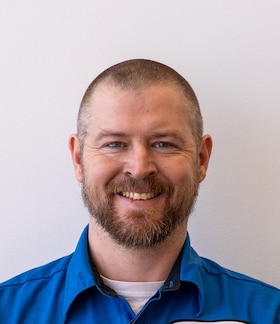 Staff member Bryan Van Pelt from ID_1b6007a2ddaf