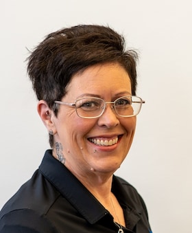 Staff member Angie Cravens from ID_1b6007a2ddaf