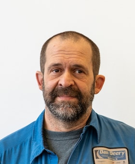 Staff member Rich from ID_1b6007a2ddaf