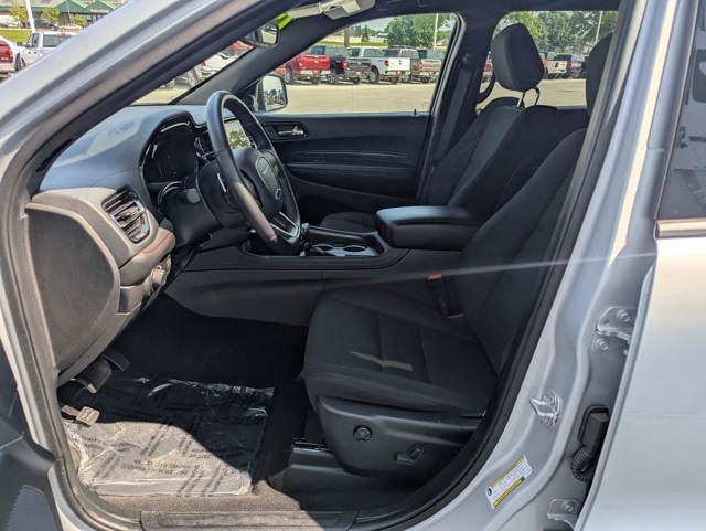Used 2025 Dodge Durango GT with VIN 1C4RDJDGXSC519938 for sale in Waterloo, IA