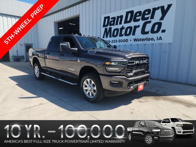 2026 RAM 2500 Big Horn 4X4 Crew Cab SWB's photo