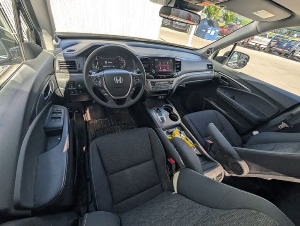 Used 2021 Honda Ridgeline Sport Truck