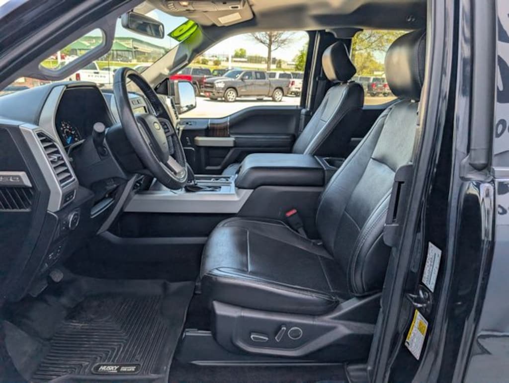 Certified 2016 Ford F-150 Lariat Truck