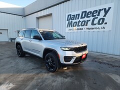 2025 Jeep Grand Cherokee Altitude X Sport Utility
